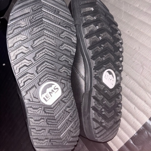 Lems Black Chelsea Boot Tuff size 9 - Picture 5 of 5